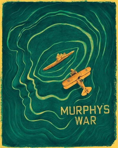 Murphy's War [BluRay]