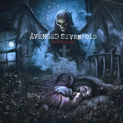 Avenged Sevenfold/Nightmare (Purple Vinyl) [LP]