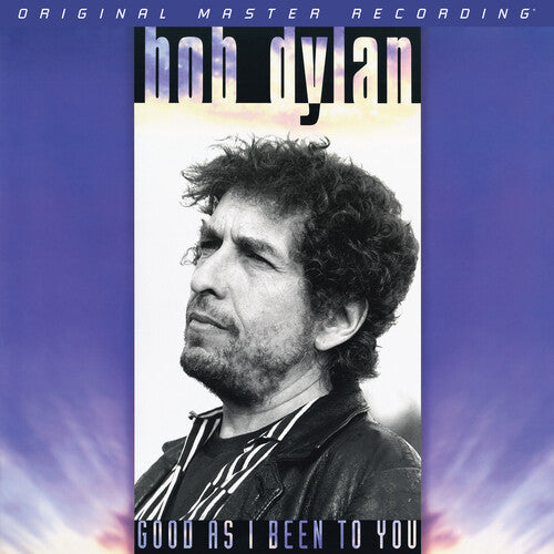 Dylan, Bob/Good As I Been To You (MFSL Audiophile) [LP]