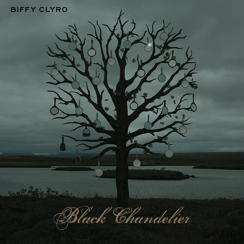 Biffy Clyro/Black Chandelier / Biblical [LP]