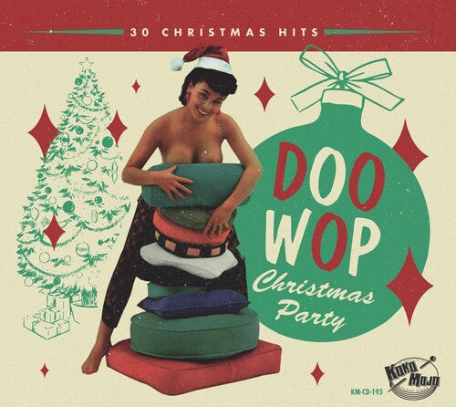 Various Artists/Doo Wop Christmas Party [CD]