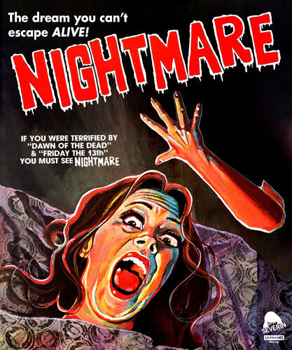 Nightmare (4K-UHD) [BluRay]