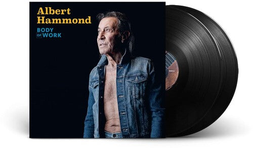 Hammond, Albert/Body Of Work [LP]
