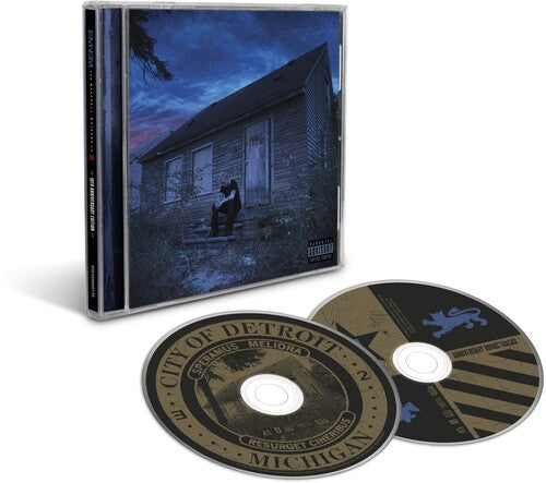 Eminem/The Marshall Mathers LP 2 (10th Anniversary 2CD) [CD]
