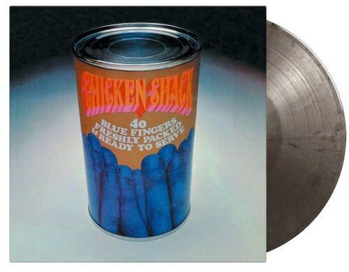 Chicken Shack/40 Blue Fingers Freshly Packed And Ready To Serve [LP]