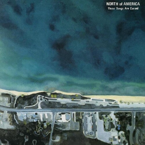 North of America/These Songs Are Cursed [LP]