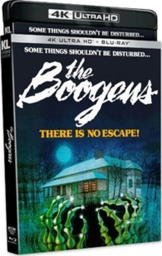 The Boogens (4K-UHD) [BluRay]