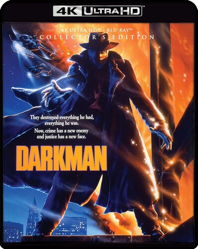 Darkman (4K-UHD/Bluray) [BluRay]
