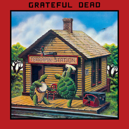 Grateful Dead/Terrapin Station (Green Vinyl) [LP]