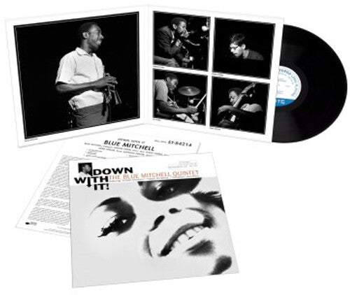 Blue Mitchell Quintet, The/Down With It! (Blue Note Tone Poet) [LP]