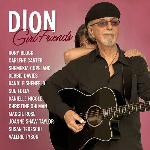 Dion/Girl Friends [LP]
