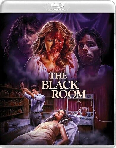 The Black Room [BluRay]