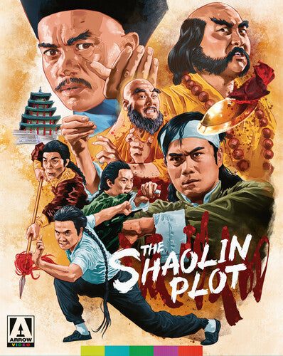 Shaolin Plot [BluRay]