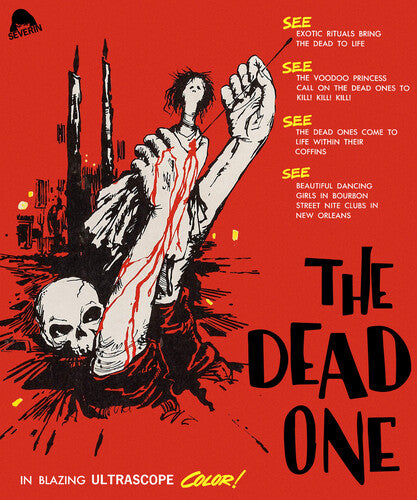 The Dead One [BluRay]