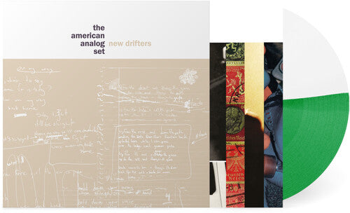 American Analog Set/New Drifters (5LP Boxset/White & Green Split Vinyl) [LP]