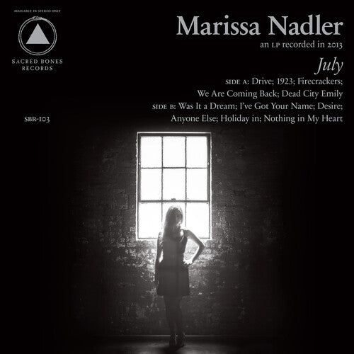 Nadler, Marissa/July: 10th Anniversary Edition (Silver Vinyl) [LP]