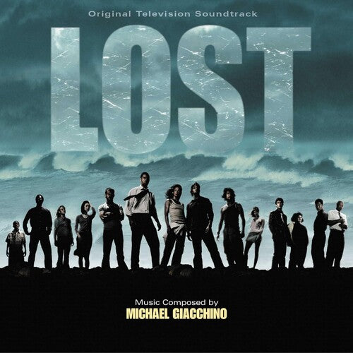 Soundtrack (Michael Giacchino)/Lost Season 1 [LP]