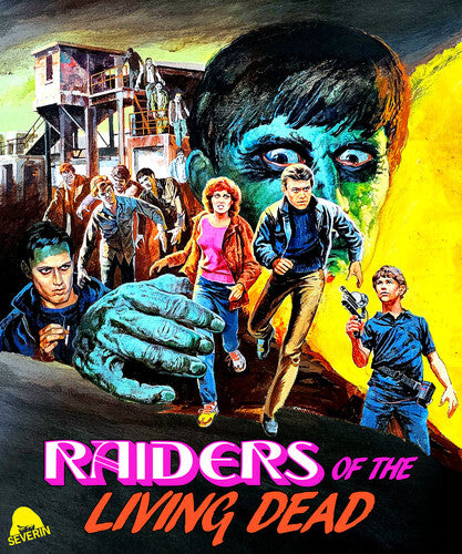 Raiders Of The Living Dead [BluRay]