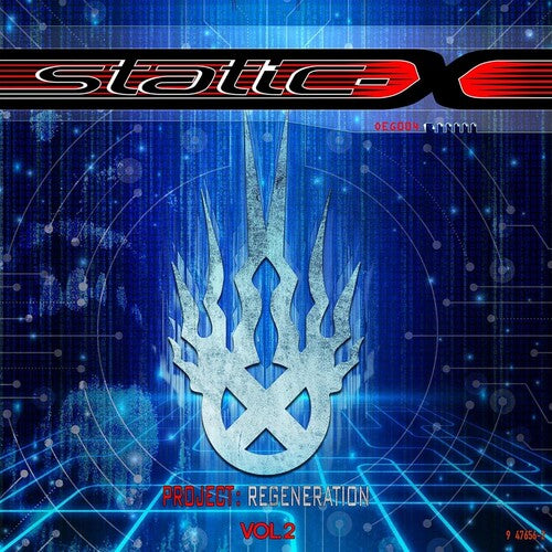 Static-X/Project Regeneration Volume 2 [LP]
