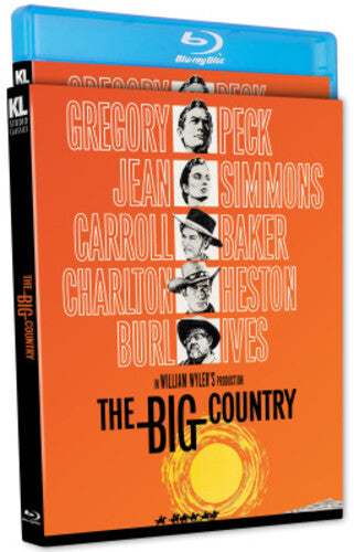 The Big Country (Special Edition) [BluRay]