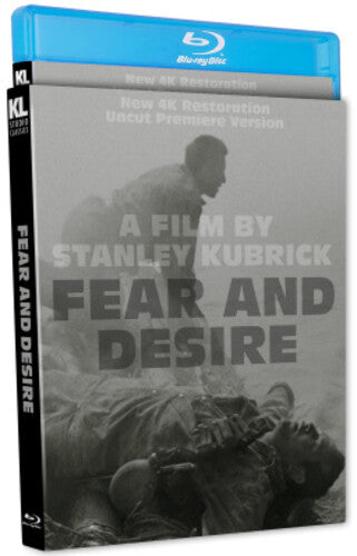 Fear and Desire (Special Edition) [BluRay]