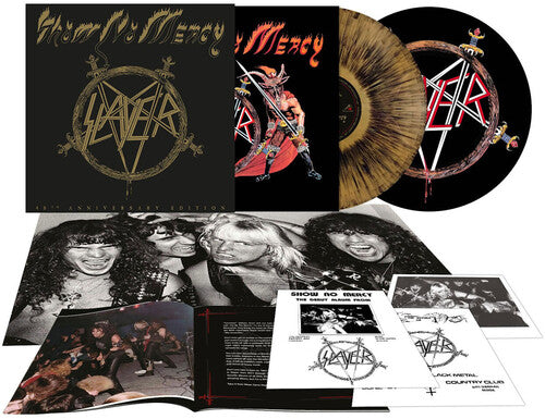 Slayer/Show No Mercy (40th Anniversary Edition Box) [LP]