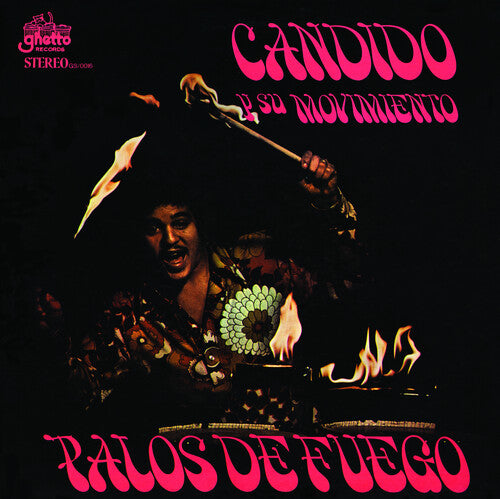 Candido Y Su Movimento/Palos Du Fuego [LP]