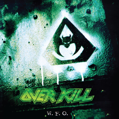 Overkill/W.F.O. [CD]