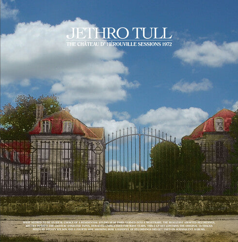 Jethro Tull/The Chateau D'herouville Sessions [LP]