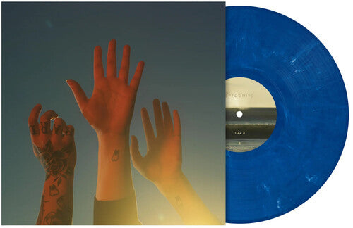 Boygenius/The Record (Blue Jay Swirl Vinyl) [LP]