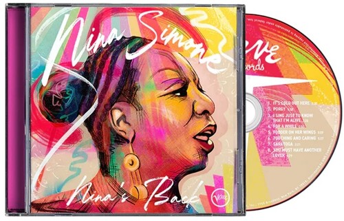 Simone, Nina/Nina's Back [CD]