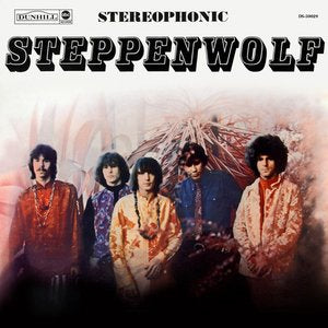 Steppenwolf/Steppenwolf [LP]
