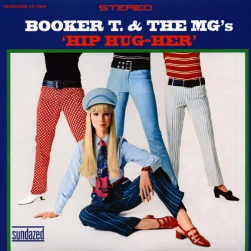 Booker T. & the MG's/Hip Hug-Her [LP]