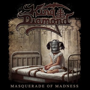 King Diamond/Masquerade Of Madness (Bone Vinyl) [LP]