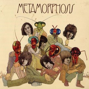 Rolling Stones, The/Metamorphosis [LP]