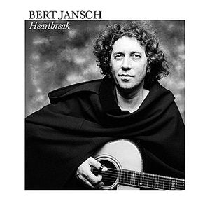 Bert Jansch/Heartbreak [LP]