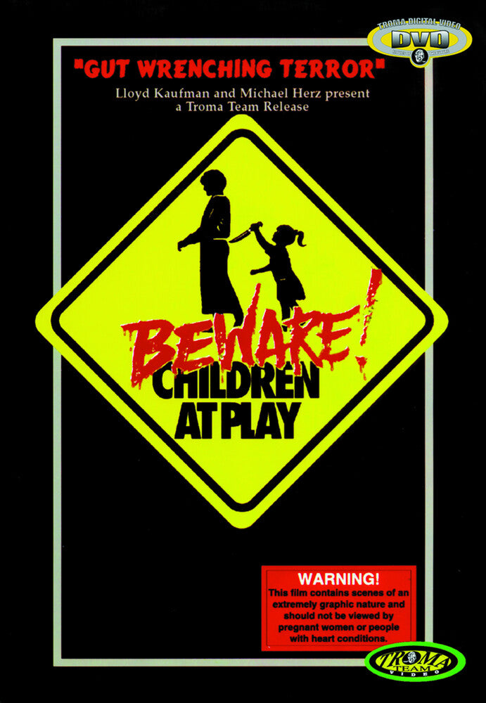 Beware! Children At Play [DVD]