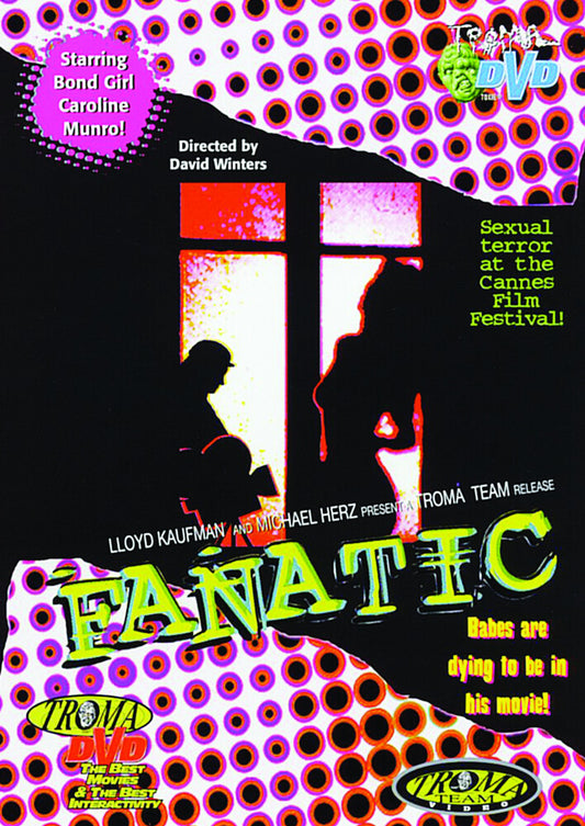 Fanatic [DVD]
