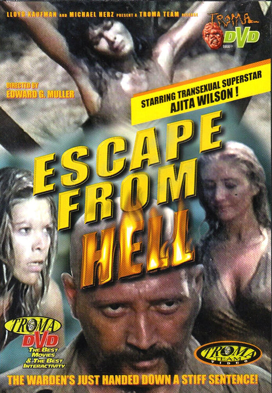 Escape From Hell [DVD]