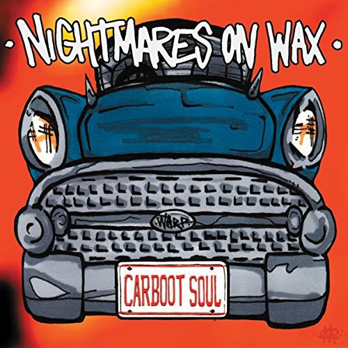 Nightmares On Wax/Carboot Soul [LP]