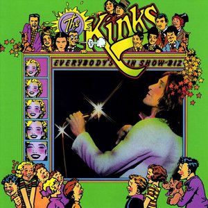 Kinks, The/Everybody's In Show-Biz [LP]