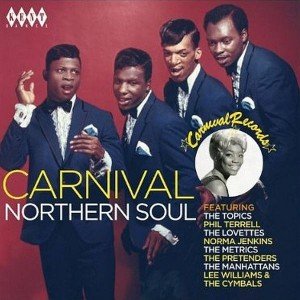 Various Artists/Carnival Northern Soul [CD]