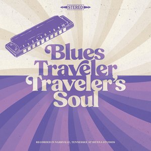 Blues Traveler/Traveler's Soul (Purple Vinyl) [LP]