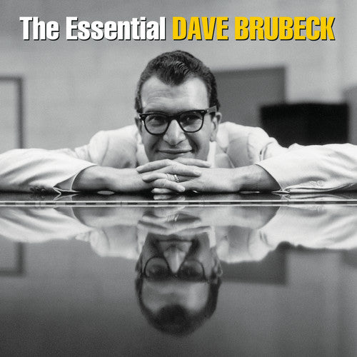Brubeck, Dave/The Essential Dave Brubeck [CD]
