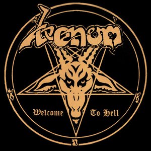 Venom/Welcome To Hell [CD]
