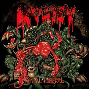 Autopsy/Mental Funeral [LP]