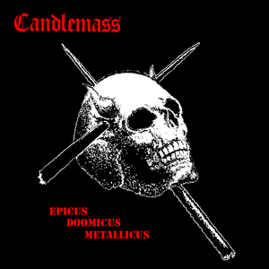 Candlemass/Epicus Doomicus Metallicus [LP]