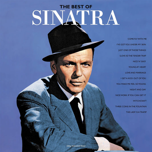 Sinatra, Frank/The Best Of Sinatra (Coloured Vinyl) [LP]
