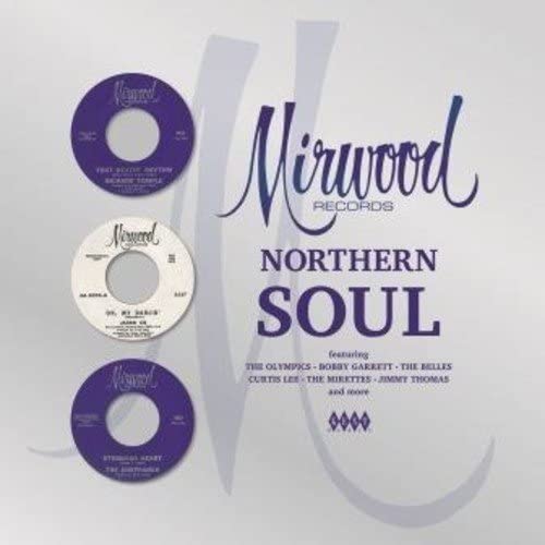 Mirwood Records/Northern Soul [LP]