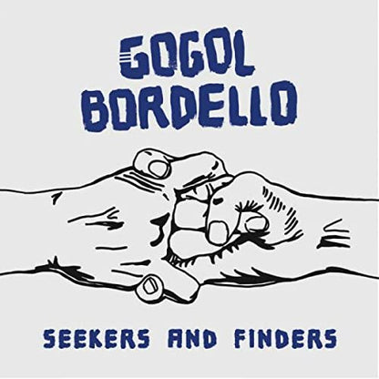 Gogol Bordello/Seekers And Finders [LP]